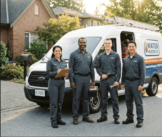 Water Heater Repair company in Rowley, IA