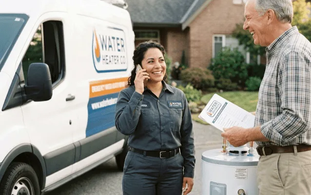 Water Heater Repair Rowley, IA FAQs